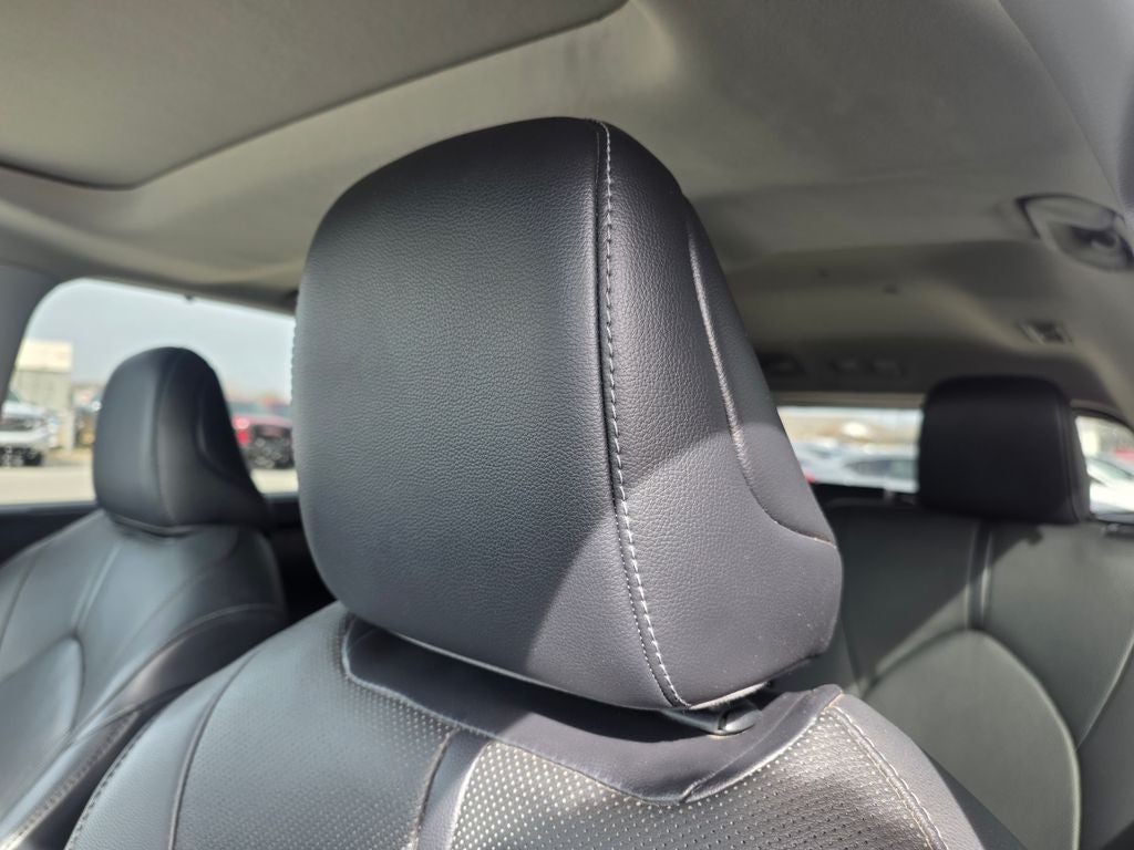 2021 Toyota Highlander Hybrid Limited