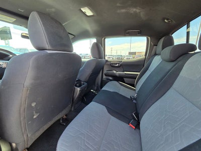 2021 Toyota Tacoma TRD Sport V6