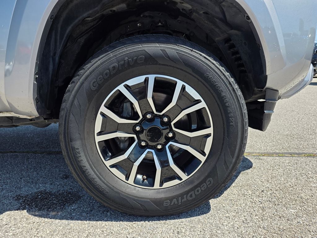 2021 Toyota Tacoma TRD Sport V6