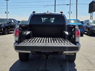 2021 Toyota Tacoma TRD Sport V6