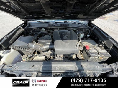 2021 Toyota Tacoma SR5 V6