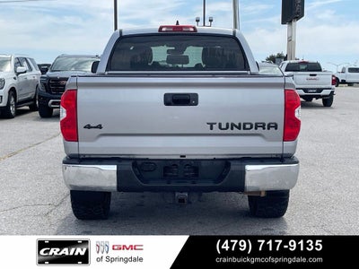 2021 Toyota Tundra SR5