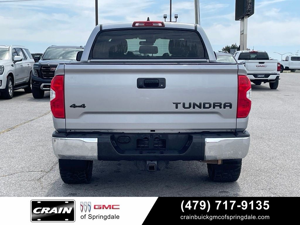 2021 Toyota Tundra SR5