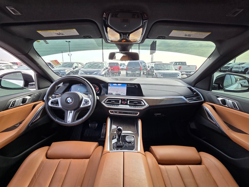 2022 BMW X6 xDrive40i