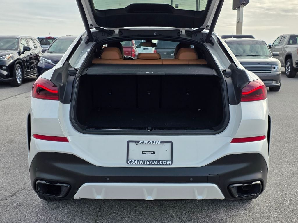 2022 BMW X6 xDrive40i