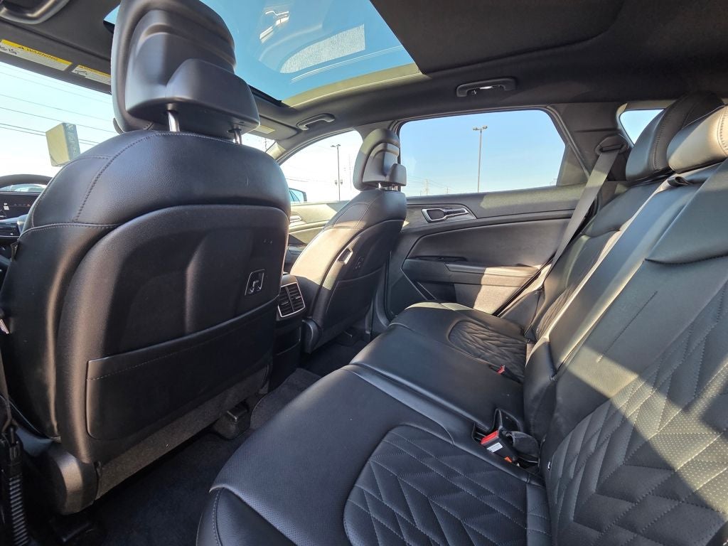 2023 Kia Sportage X-Pro Prestige