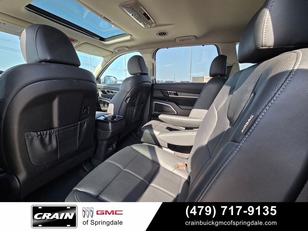 2023 Kia Telluride EX