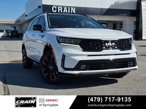 2023 Kia Sorento SX