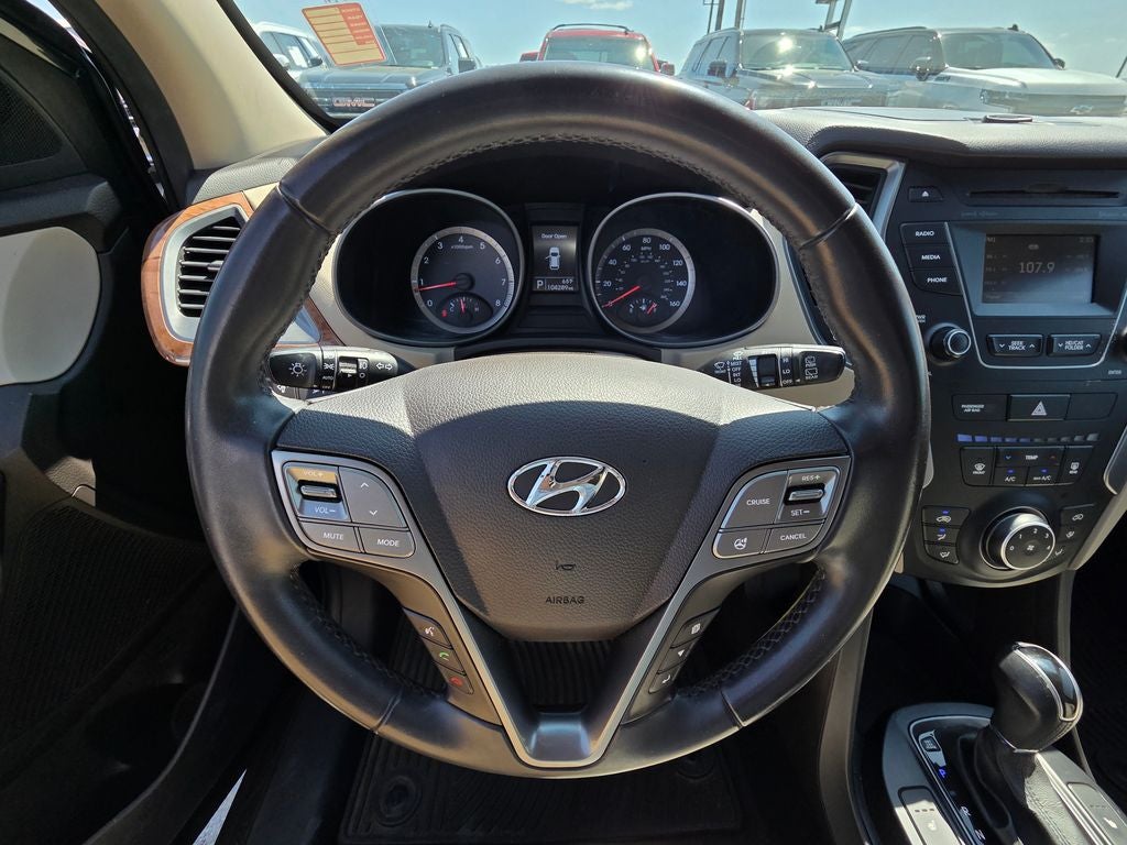 2014 Hyundai SANTA FE SPORT Base