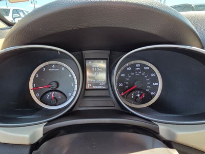 2014 Hyundai SANTA FE SPORT Base