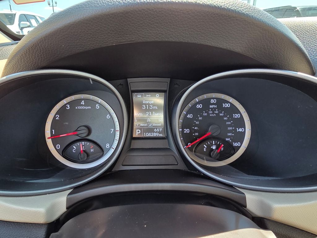 2014 Hyundai SANTA FE SPORT Base