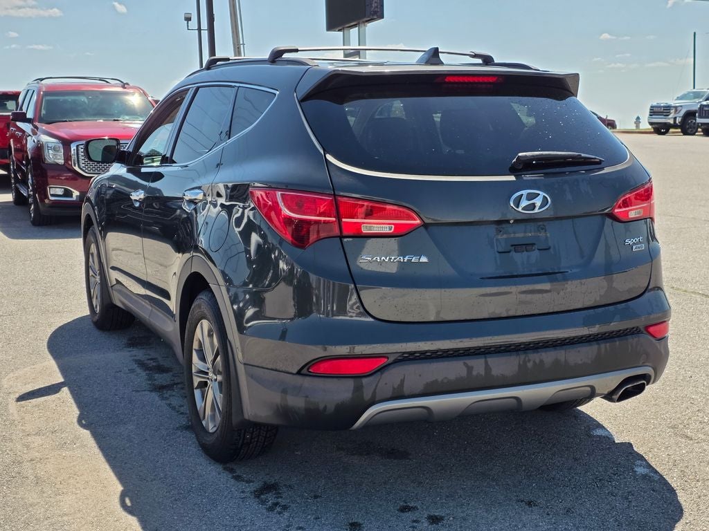 2014 Hyundai SANTA FE SPORT Base