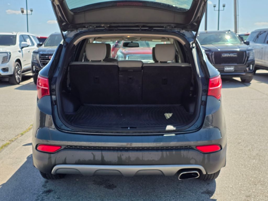 2014 Hyundai SANTA FE SPORT Base