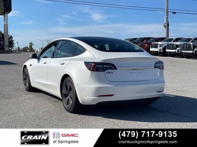 2021 Tesla Model 3 Long Range