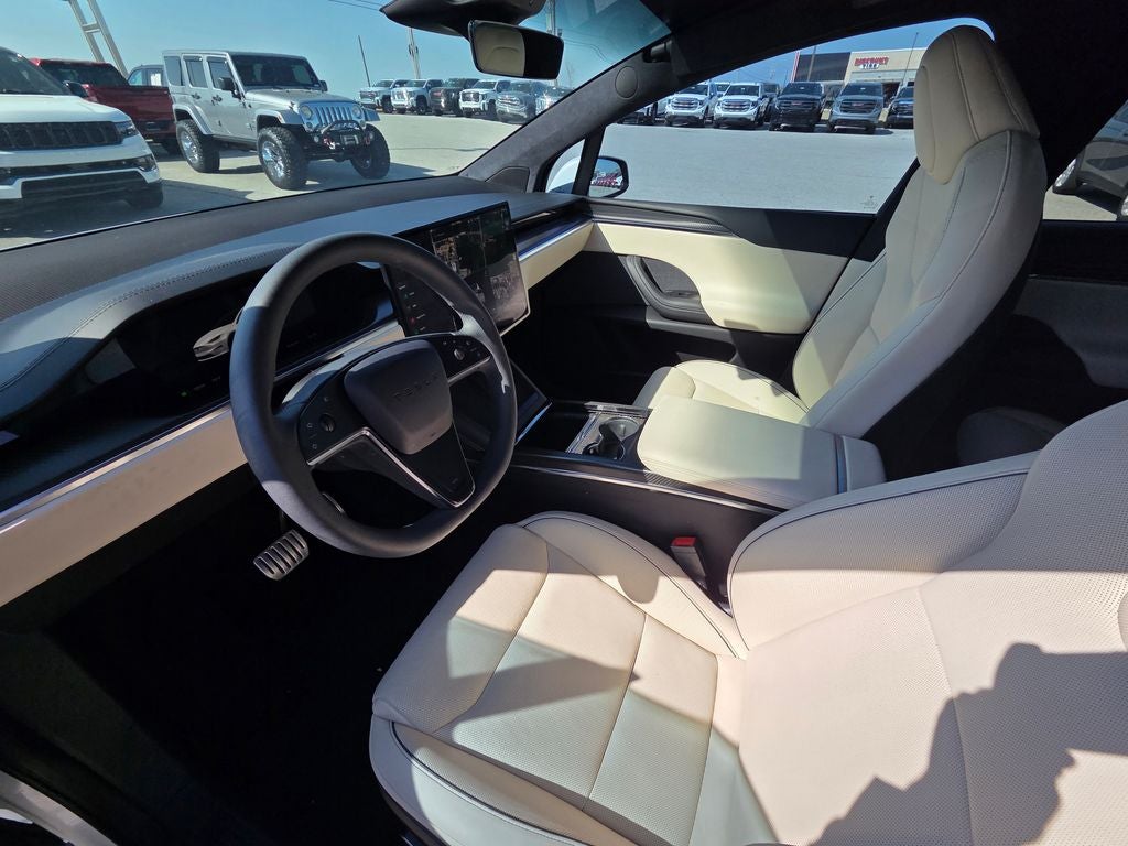2022 Tesla Model X Plaid