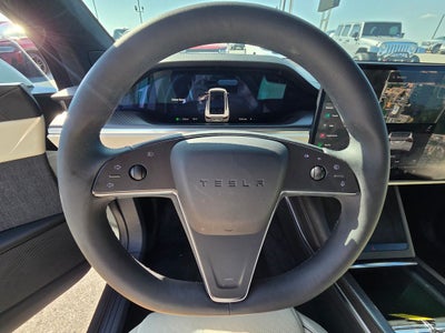 2022 Tesla Model X Plaid