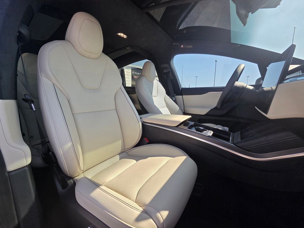 2022 Tesla Model X Plaid