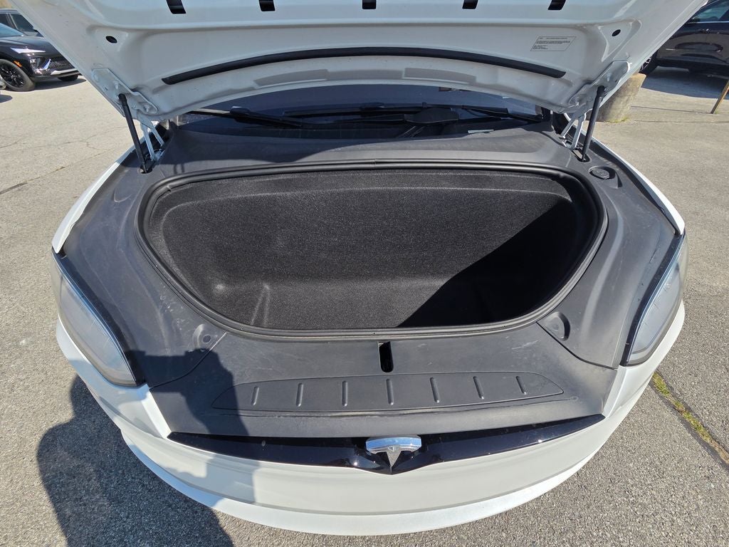 2022 Tesla Model X Plaid