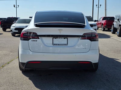 2022 Tesla Model X Plaid