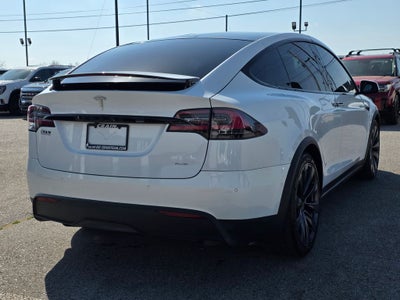 2022 Tesla Model X Plaid