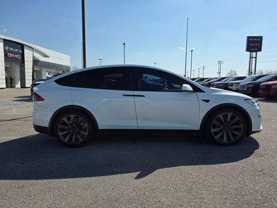 2022 Tesla Model X Plaid