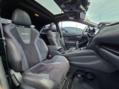 2022 Subaru WRX GT
