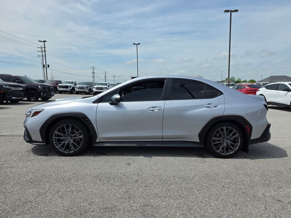2022 Subaru WRX GT