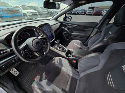 2022 Subaru WRX GT