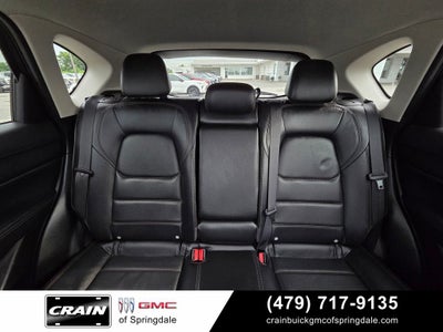 2022 Mazda Mazda CX-5 2.5 S Premium Package