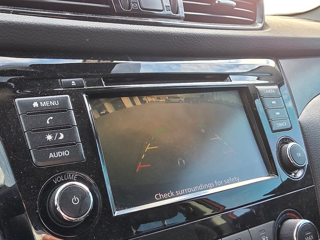 2022 Nissan Rogue Sport S