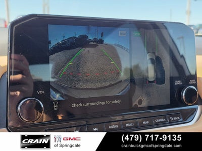 2021 Nissan Rogue Platinum Pano Roof / HUD / Bose