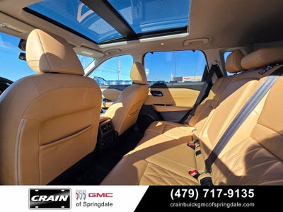 2021 Nissan Rogue Platinum Pano Roof / HUD / Bose