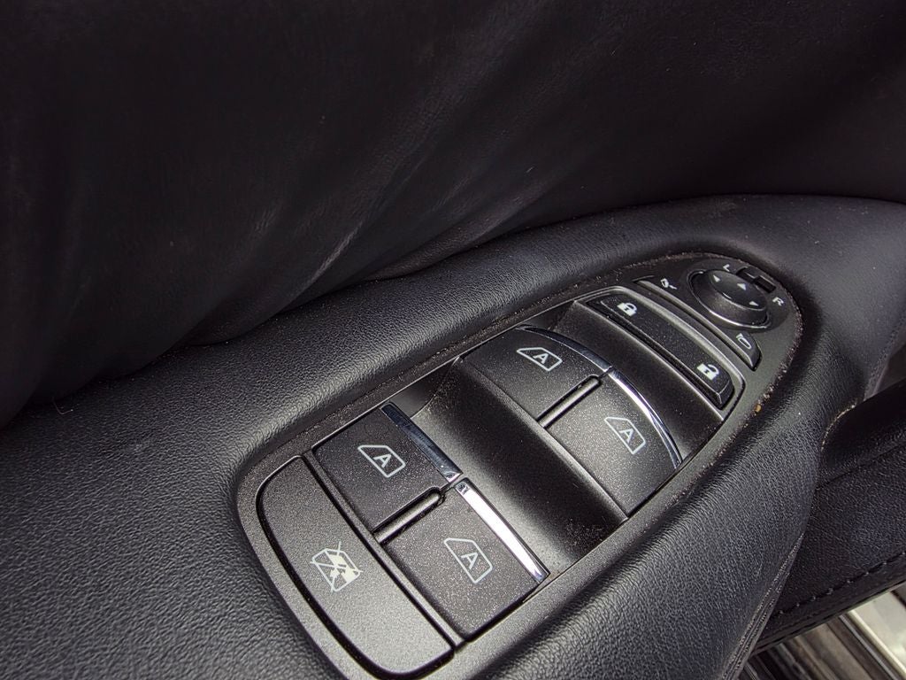 2022 Nissan Armada SL