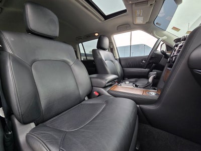 2022 Nissan Armada SL