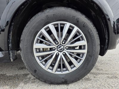 2022 Nissan Armada SL