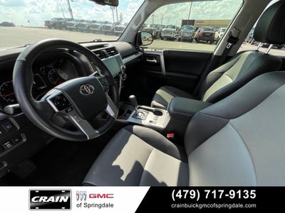 2023 Toyota 4Runner SR5 Premium PREMIUM & MOONROOF PACKAGE