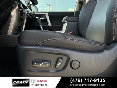 2023 Toyota 4Runner SR5 Premium PREMIUM & MOONROOF PACKAGE