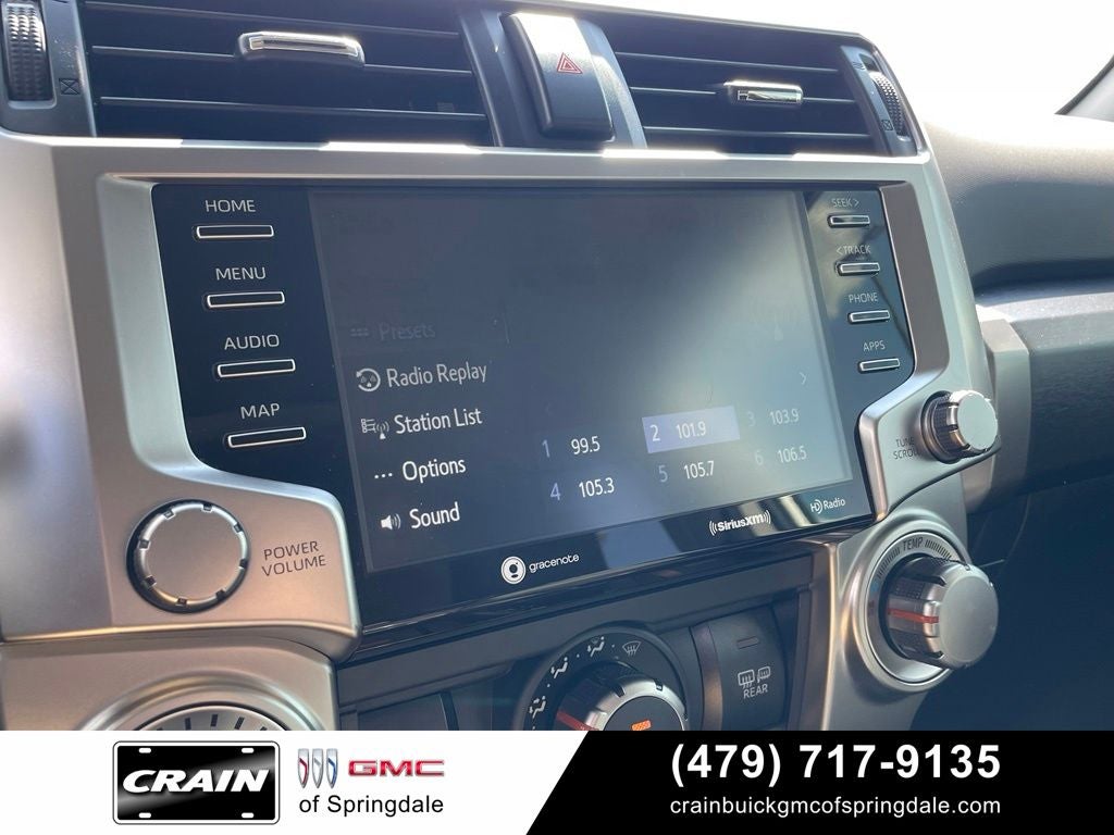 2023 Toyota 4Runner SR5 Premium PREMIUM & MOONROOF PACKAGE