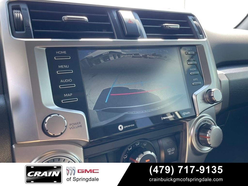 2023 Toyota 4Runner SR5 Premium PREMIUM & MOONROOF PACKAGE