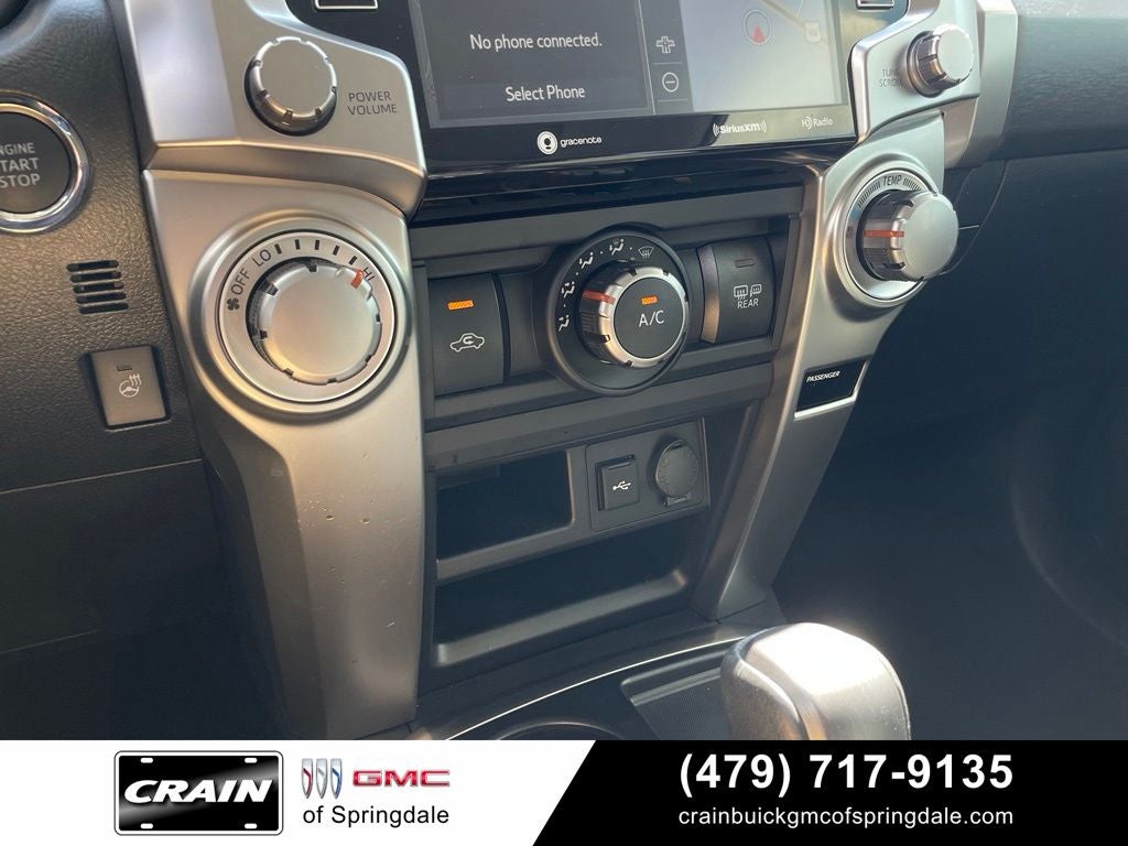 2023 Toyota 4Runner SR5 Premium PREMIUM & MOONROOF PACKAGE