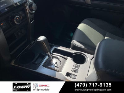 2023 Toyota 4Runner SR5 Premium PREMIUM & MOONROOF PACKAGE