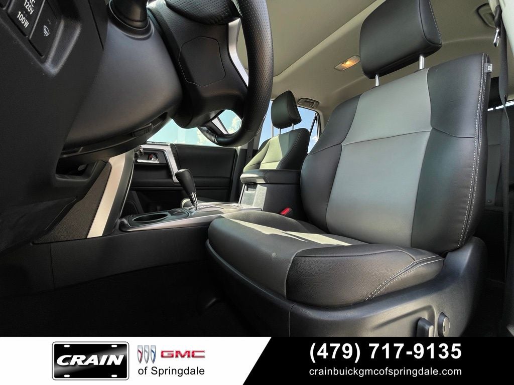 2023 Toyota 4Runner SR5 Premium PREMIUM & MOONROOF PACKAGE