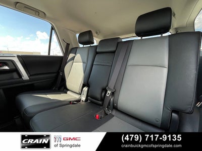 2023 Toyota 4Runner SR5 Premium PREMIUM & MOONROOF PACKAGE