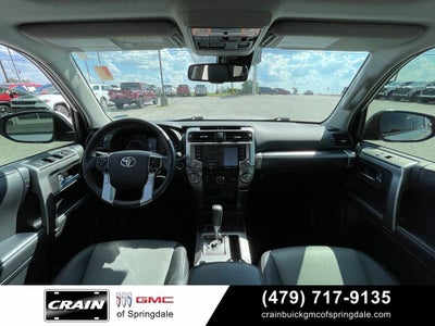 2023 Toyota 4Runner SR5 Premium PREMIUM & MOONROOF PACKAGE