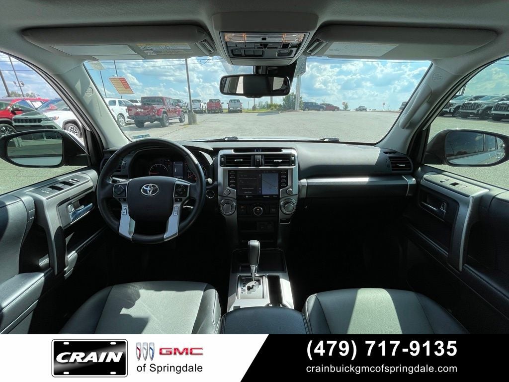 2023 Toyota 4Runner SR5 Premium PREMIUM & MOONROOF PACKAGE