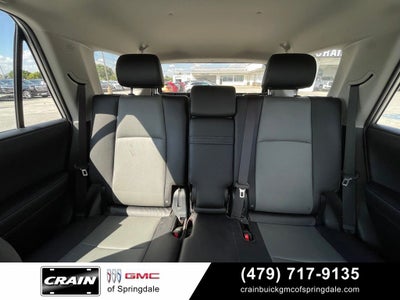 2023 Toyota 4Runner SR5 Premium PREMIUM & MOONROOF PACKAGE