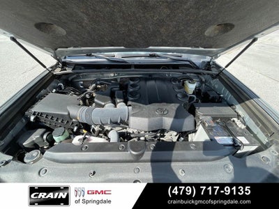 2023 Toyota 4Runner SR5 Premium PREMIUM & MOONROOF PACKAGE