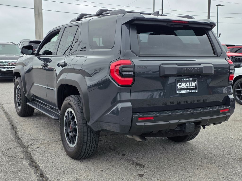 2025 Toyota 4Runner TRD Off-Road Premium