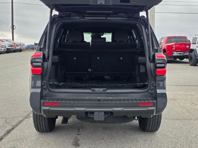 2025 Toyota 4Runner TRD Off-Road Premium