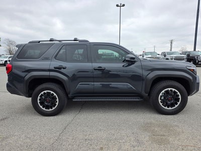 2025 Toyota 4Runner TRD Off-Road Premium